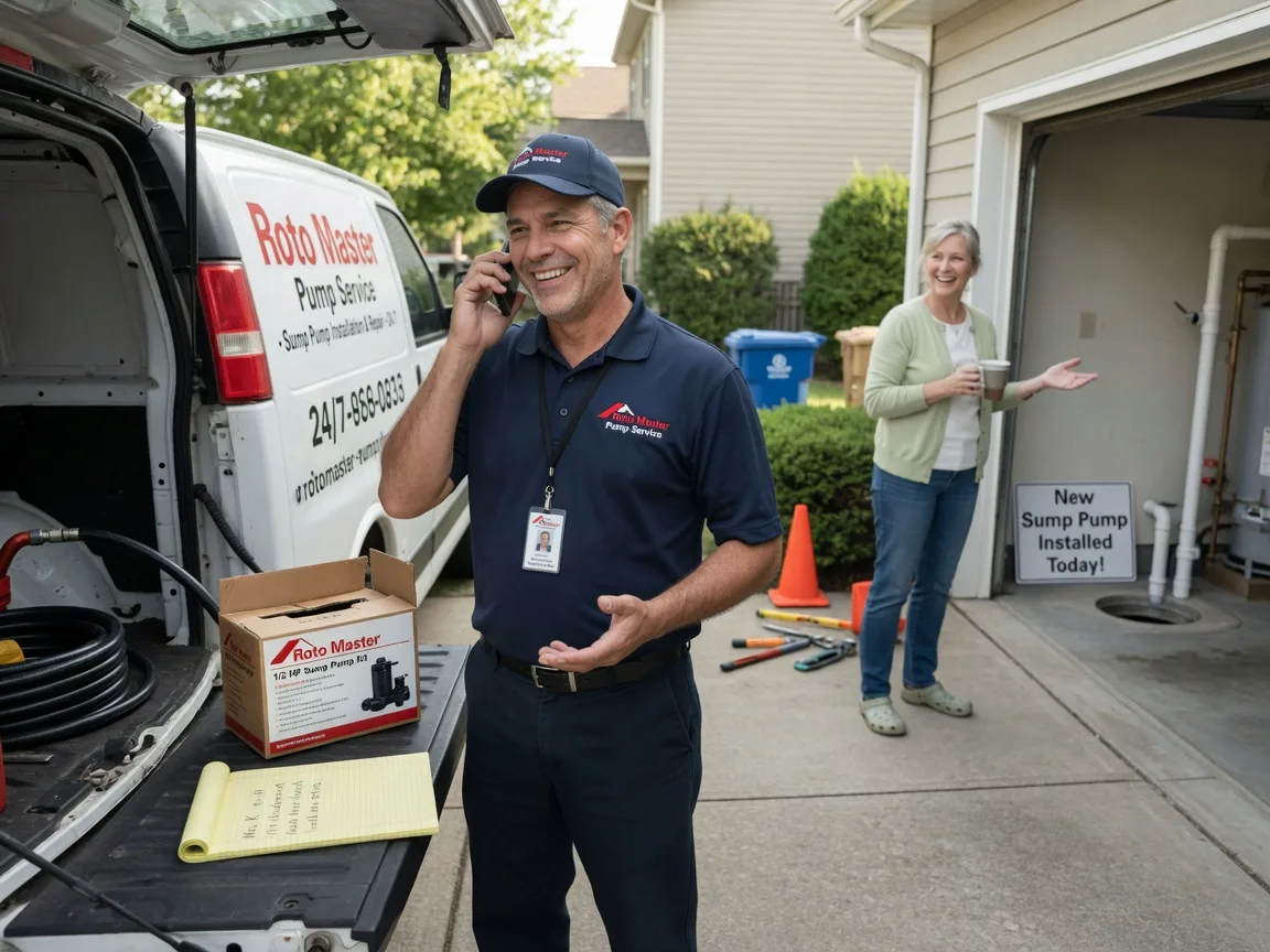 Sump Pump Installation Corry, PA FAQs